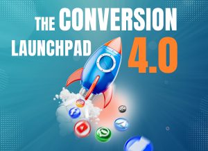 Rocket Icon Isolated 3d Render Illustration